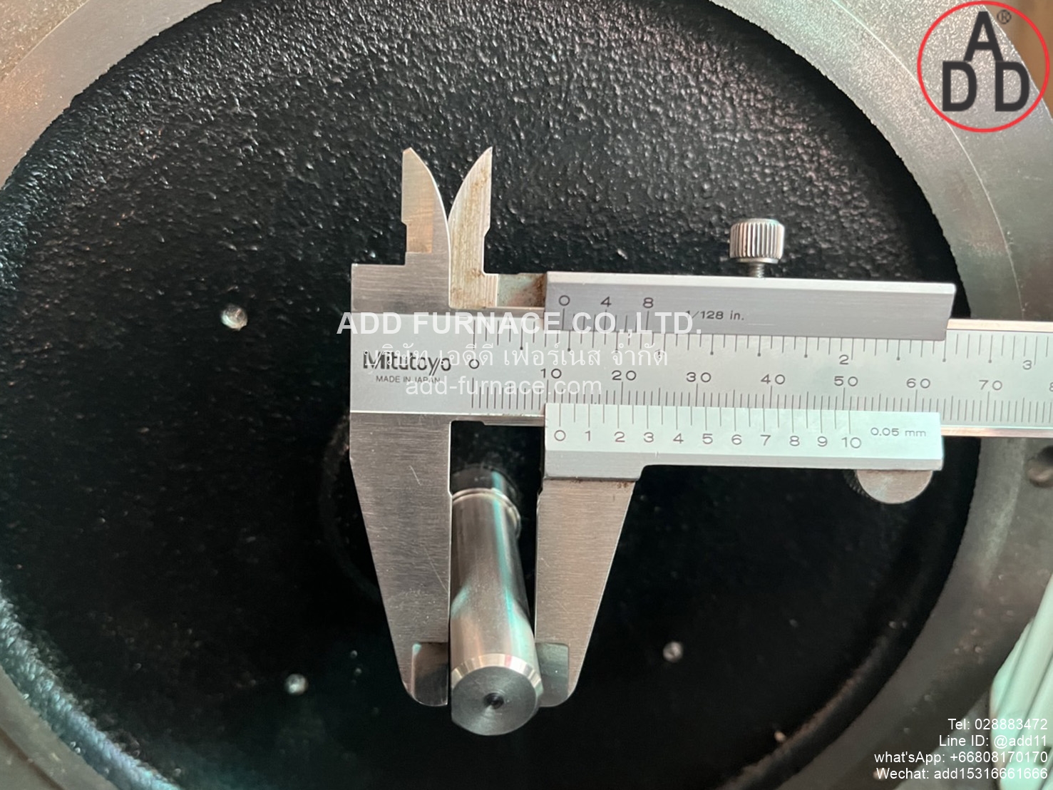 Pilot Burner Motor 220V 200W 2Pole (14)